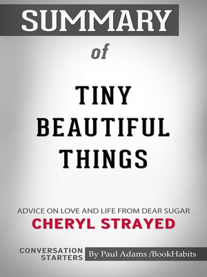 cover image of Summary of Tiny Beautiful Things